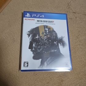 コナミ(KONAMI)のメタルギア ソリッド V グラウンド・ゼロズ ＋ ファントムペイン(家庭用ゲームソフト)