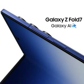 【税込送料無料】 SAMSUNG Galaxy Z Fold7 5G Dual-SIM(Nano+eSIM) グローバル版 SM-F966Z/N 256GB 海外 SIMフリー モデル 日本語環境対応 【並行輸入品】