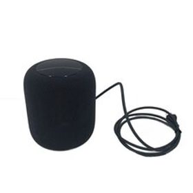 Apple◆スピーカー HomePod MQHW2J/A A1639 [スペースグレイ]
