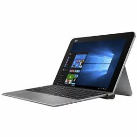 【中古】ASUS ベーシック2in1ノートブック TransBook グレー T102HA-128S