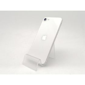 【中古】Apple iPhone SE（第2世代） 256GB ホワイト （国内版SIMロックフリー） MXVU2J/A【川越クレアモール】保証期間１ヶ月【ランクC】