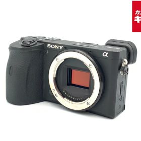 SONY α6600 ボディ α6600 ILCE-6600 ボディ 中古価格比較 - 価格.com