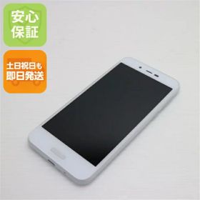 【中古】 新品同様 SIMフリー SH-M05 AQUOS sense lite ホワイト スマホ 安心保証 即日発送 スマホ 中古本体 白ロム 中古 SHARP 土日祝発送OK