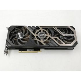【中古】Palit GeForce RTX 3080 GamingPro（NED3080019IA-132AA）RTX3080(LHR)/10GB(GDDR6X)/PCI-E【大宮東口】保証期間１週間