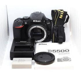 ニコン Nikon デジタル一眼レフ D5500