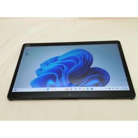 【中古】Fujitsu ARROWS Tab Q738 【i5-8350U 8G 128G(SSD) 1GbE WiFi 13LCD(1920x1080)】【川崎】保証期間１ヶ月【ランクC】