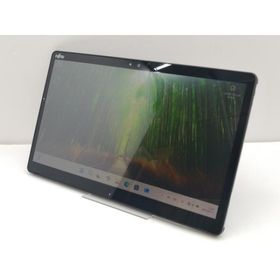 【中古】Fujitsu ARROWS Tab Q738/SB FARQ19001 標準モデル【仙台イービーンズ】保証期間１ヶ月【ランクB】