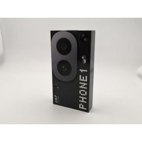 【未使用】NOTHING 【SIMフリー】 CMF Phone 1 8GB 128GB ブラック【ECセンター】保証期間３ヶ月