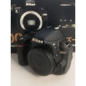 Nikon◆デジタル一眼カメラ D3100 200mm ダブルレンズキット