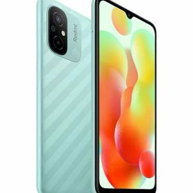 【中古】【安心保証】 Xiaomi Redmi 12C[64GB] SoftBank ミントグリーン