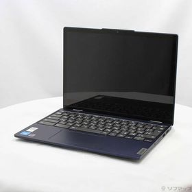 〔中古〕Lenovo(レノボジャパン) IdeaPad Flex 3i Chromebook Gen 8 82XH001KJP〔198-ud〕