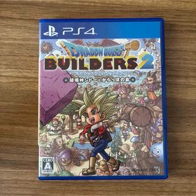 スクウェアエニックス(SQUARE ENIX)のドラゴンクエストビルダーズ2 破壊神シドーとからっぽの島(家庭用ゲームソフト)