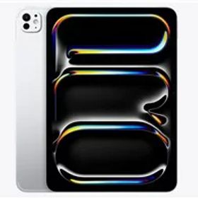 ★アップル / APPLE iPad Pro 11インチ Wi-Fi+Cellular 1TB 2024年春モデル MVW63J/A SIMフリー [シルバー]【タブレットPC】【送料無料】