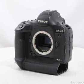 〔中古〕Canon(キヤノン) EOS-1D X Mark II (2020万画素)〔251-ud〕