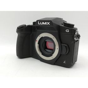 【中古】Panasonic LUMIX G8 ボディ DMC-G8-K ブラック【大宮東口】保証期間１ヶ月【ランクB】