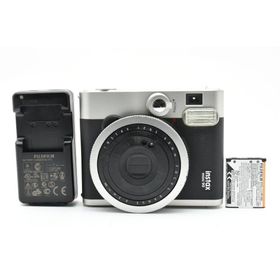 FUJIFILM instax mini 90 チェキ インスタント カメラ(フィルムカメラ)