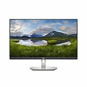 【中古】Dell (デル) S2721QS 27インチ 4K UHD IPS 超薄型 ベゼルモニター AMD FreeSync HDMI DisplayPort VESA認定 シルバー(ディスプレイ)
