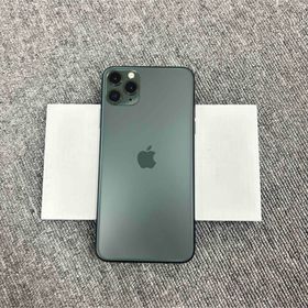 アイフォーン(iPhone)のiPhone 11 Pro Max 512GB グリーン SIM フリー(スマートフォン本体)