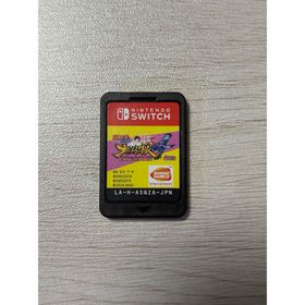 ニンテンドースイッチ(Nintendo Switch)のNintendo Switch専用ソフト NARUTO ナルティメットストーム4(家庭用ゲームソフト)