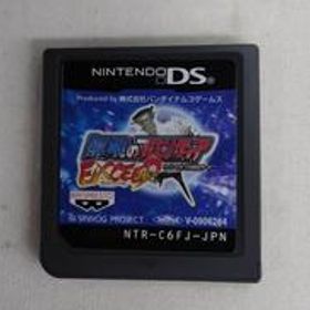 DSソフト 無限のフロンティアEXCEEDスーパーロボット大戦OGサーガ NINTENDO