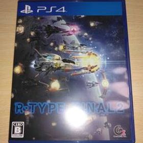 PS4 R-TYPE FINAL 2