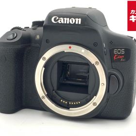 【中古】 【並品】 キヤノン EOS Kiss X8i ボディ 【デジタル一眼レフ】 【6ヶ月保証】