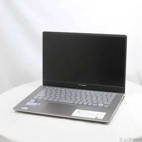 〔中古〕ASUS(エイスース) VivoBook S14 S430UA S430UA-GMBKS ガンメタル 〔Windows 10〕〔295-ud〕