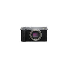 【アウトレット 保証書他店印付品】★FUJIFILM / 富士フイルム FUJIFILM X-E5 ボディ [シルバー]