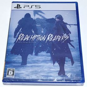 ■【新品未開封】REDEMPTION REAPERS PS5 リデンプションリーパーズ 17才以上対象 REAPER ダークファンタジー シミュレーション ■