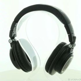 【中古】audio-technica(オーディオテクニカ) ATH-M50xBT2 ブラック 【368-ud】
