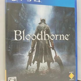【中古】PlayStation4 PS4 ソフト Bloodborne (初回限定版・ソフトのみ) / アクションRPG SONY ソニー ブラッドボーン【出雲店】