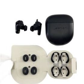 BOSE◆イヤホン・ヘッドホン QuietComfort Earbuds II [Triple Black]