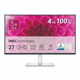 デル(DELL)のDELL 27インチ QHD IPS モニター S2725DS-A(ディスプレイ)