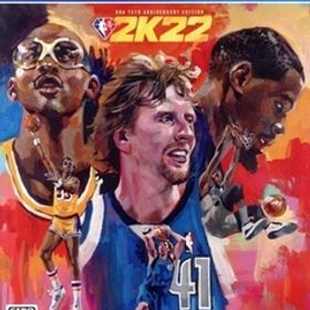 『NBA 2K22』NBA 75周年記念エディション/PS4