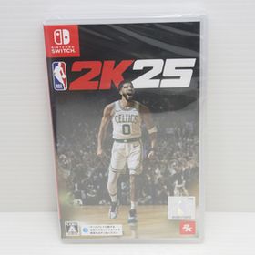 ◆新品未開封◆Switch NBA 2K25