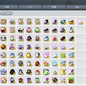 ゆかり鯖 ジェネパン済み280↑ゼロ磁石ペットあり 270↑カーリーDA 260↑リン メルセ | メイプルストーリーのアカウントデータ、RMTの販売・買取一覧