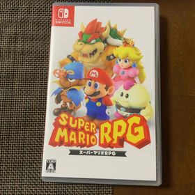 ニンテンドウ(任天堂)のスーパーマリオRPG Nintendo Switch(家庭用ゲームソフト)