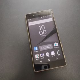 Xperia Z5 SoftBank 501SO 32 GB スマートフォン(スマートフォン本体)