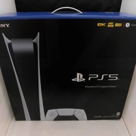 【全品ポイント10倍！要エントリー】【欠品有り】 ソニー SONY PS5 ドライブ非搭載モデル 825GB+1TB CFI-1200B 【中古】