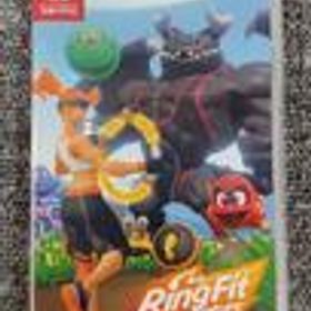 SWITCHソフト リングフィットアドベンチャー NINTENDO / 任天堂