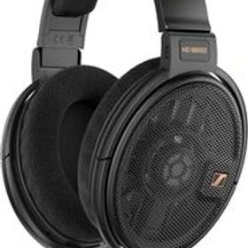 【新品】ゼンハイザー ヘッドホン 有線 HD 660S2 ブラック 開放型 オープン型 高性能 超軽量タイプ【国内正規品】