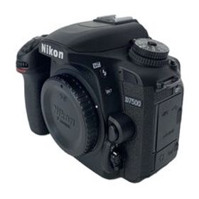 Nikon◆デジタル一眼カメラ D7500 18-140 VR レンズキット