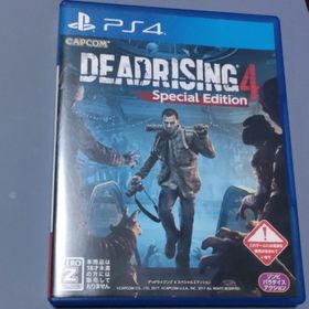 カプコン(CAPCOM)のデッドライジング 4 スペシャルエディション(家庭用ゲームソフト)