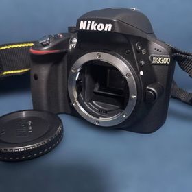 Nikon ニコン D3300 ボディ デジタル一眼カメラ(デジタル一眼)