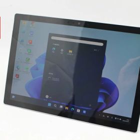 送料無料 あす楽対応 即日発送 訳有 2K対応 12.3インチ タブレット Microsoft Surface Pro6 Windows11 高性能 八世代Core i5-8350u 8GB 爆速NVMe式128GB-SSD カメラ 無線 リカバリ Office付 Win11【ノートパソコン 中古パソコン 中古PC】（Windows10も対応可能 Win10）