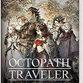 【中古】(未使用・未開封品)Octopath Traveler (輸入版:北米) - Switch