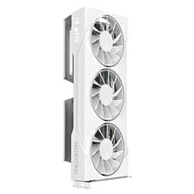 XFX グラフィックボード Swift RX 9060XT OC White Triple Fan Gaming Edition ホワイト RX-96TS316W7-GP ［Radeon RXシリーズ /16GB］ RX96TS316W7GP 【864】 [振込不可] [代引不可]