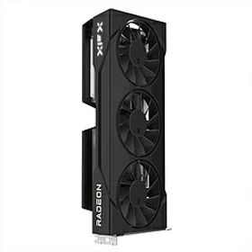 XFX グラフィックボード Swift RX 9060XT OC Triple Fan Gaming Edition ブラック RX-96TS316B7-GP ［Radeon RXシリーズ /16GB］ RX96TS316B7GP [振込不可] [代引不可]