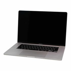 中古ノートパソコン SSD アップル Apple MacBook Pro 16インチ Late 2019 中古 Z0Y1(ベース:MVVL2J/A) シルバー Core i9/メモリ16GB/SSD512GB [訳あり品] 2020年頃購入(ノートPC)