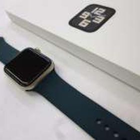 APPLE WATCH SE2 バンドはレイクグリーン MRE63J/A/MXLR3FE/A APPLE